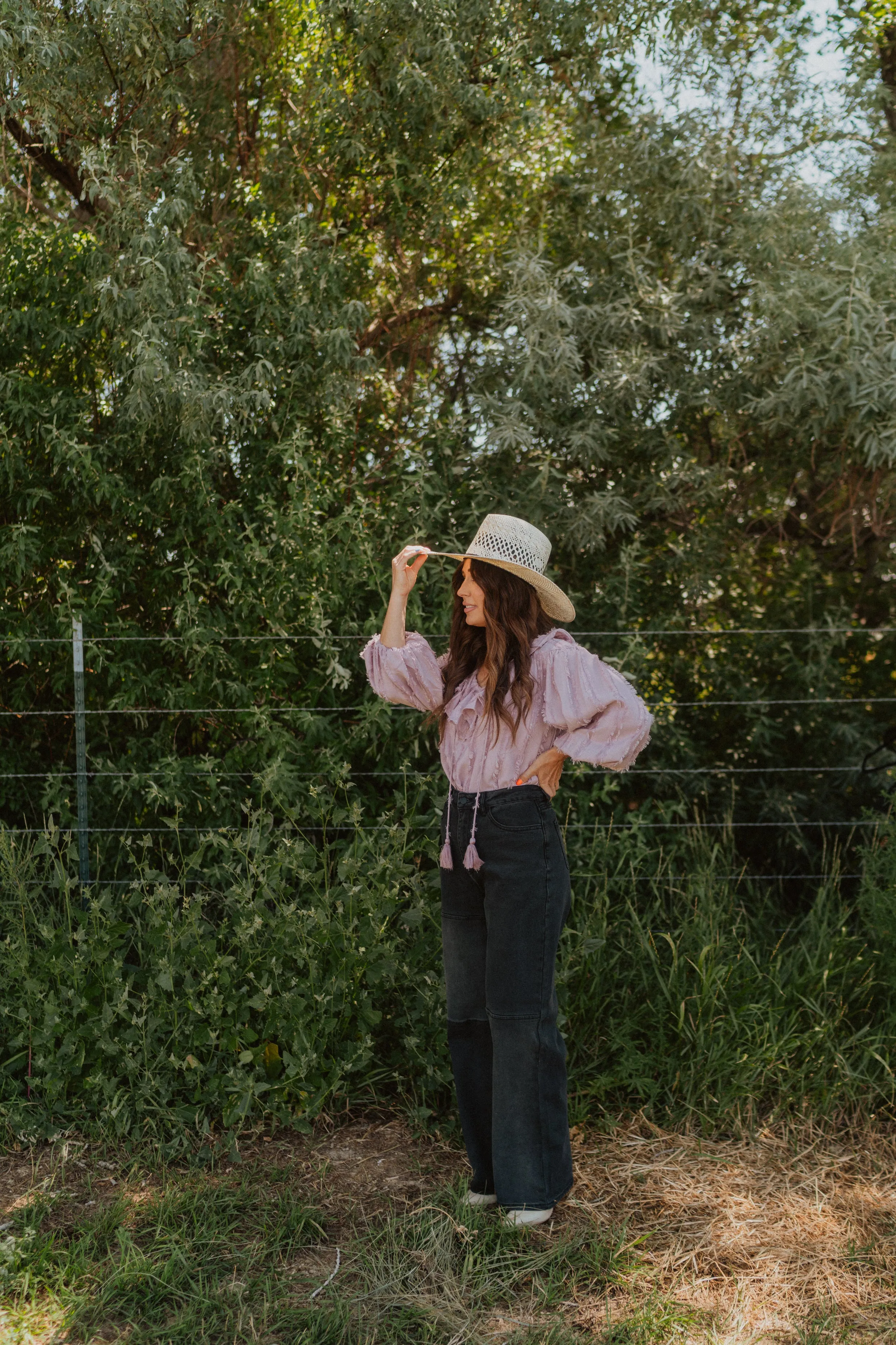 Paulette Pants