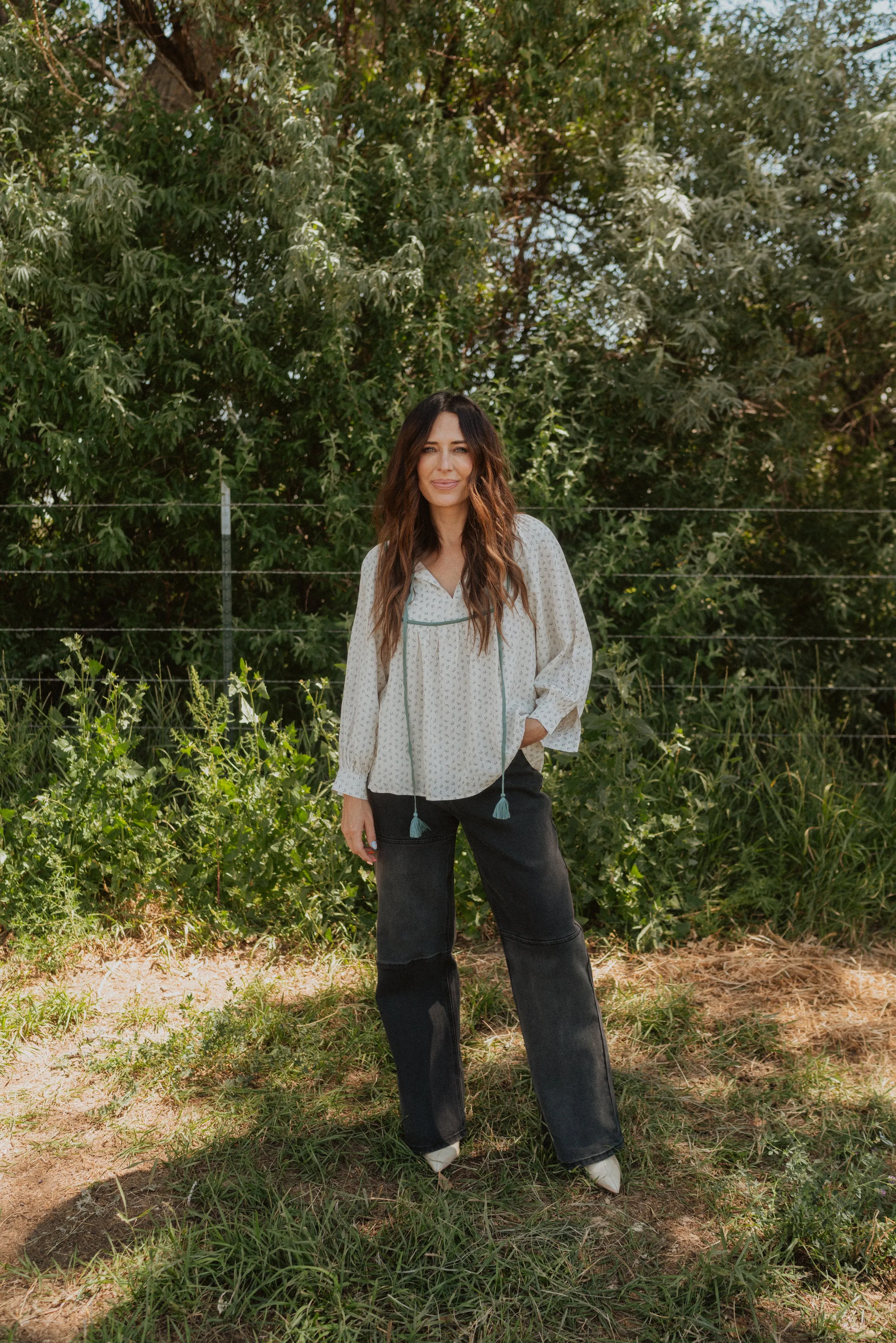 Paulette Pants