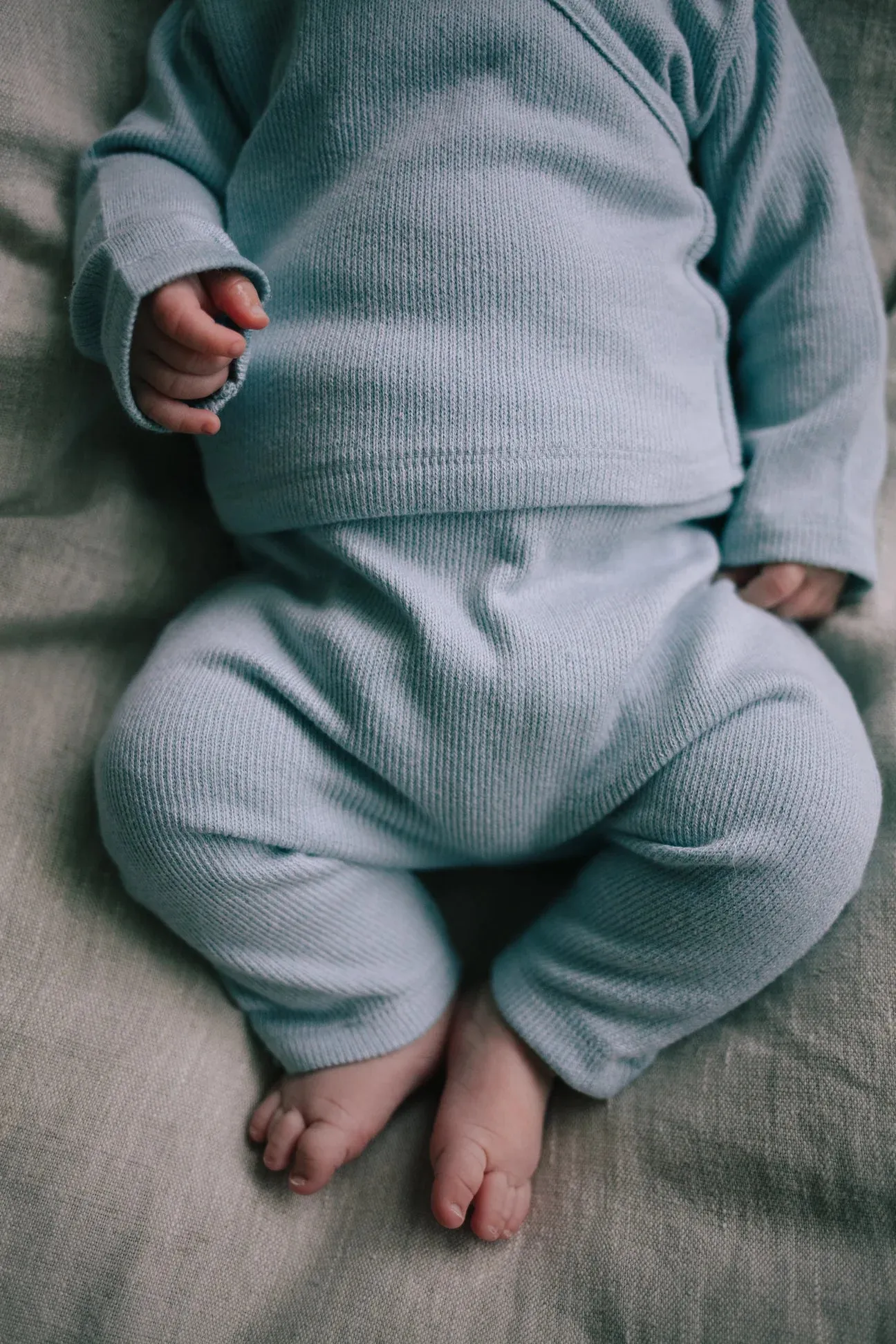 Pax Baggy Pants - Organic Cotton