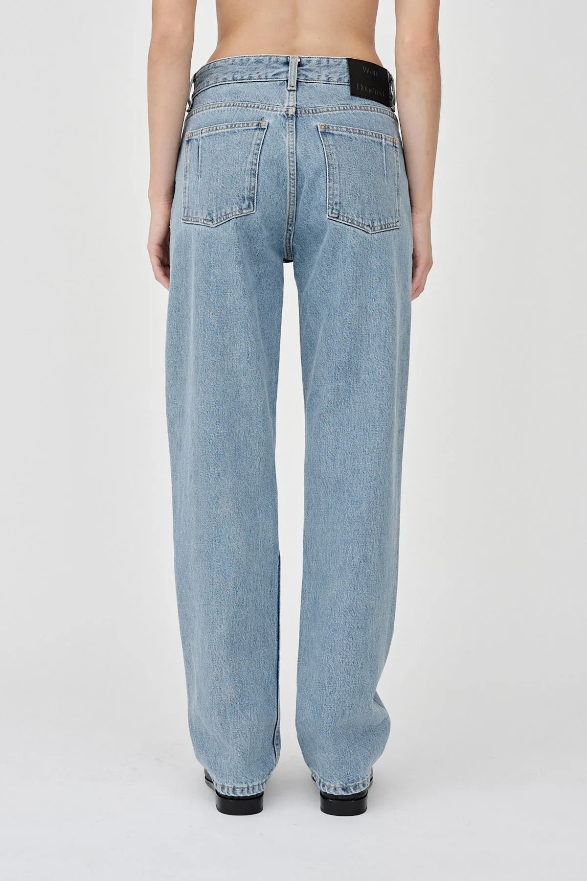 Pearl - Distressed Blue-