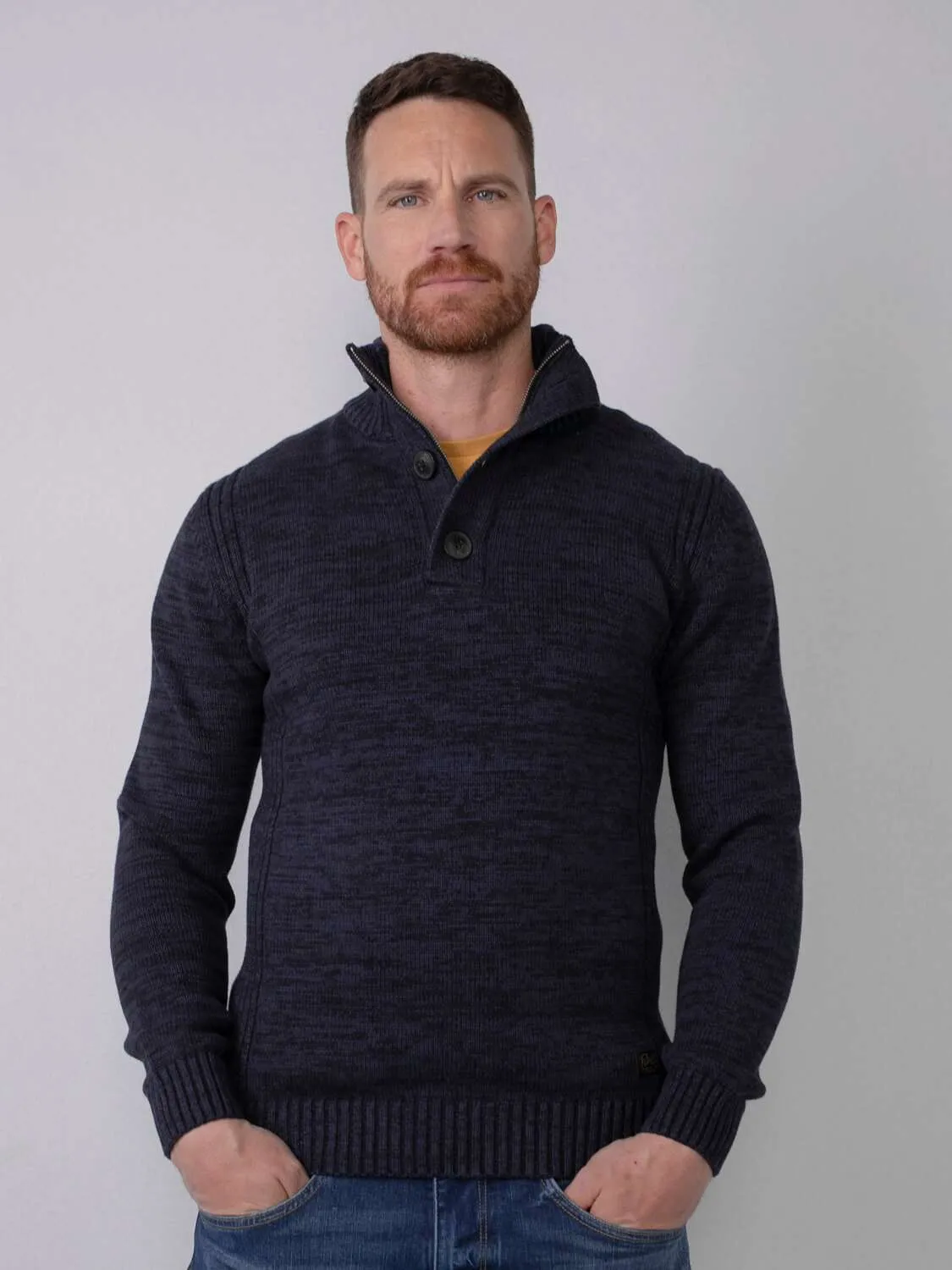 Petrol Industries Knit Jumper