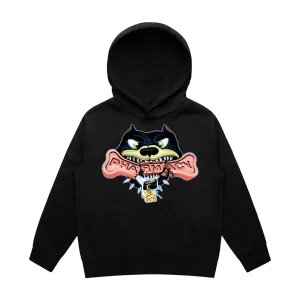 Pharmacy Youth Doggie Pullover (Black)