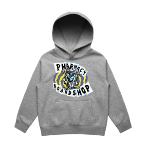 Pharmacy Youth Jest Do It Pullover (Grey)