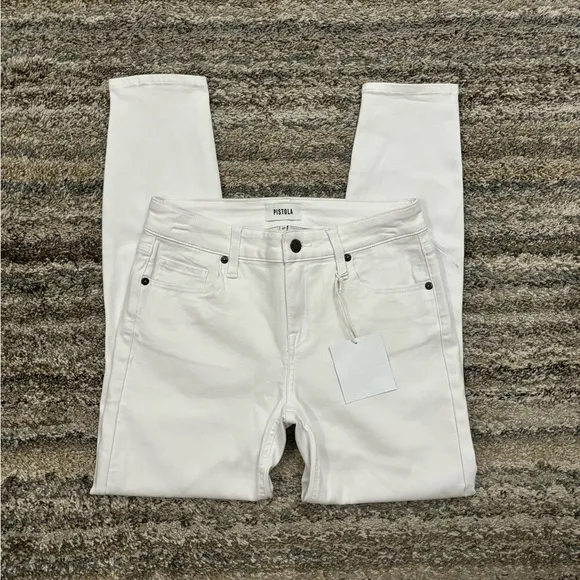 Pistola Skinny Jeans Sz 27 NWT | Pistola Mid Rise Ankle Skinny Jeans | Skinny *