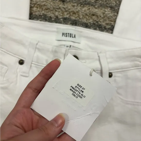 Pistola Skinny Jeans Sz 27 NWT | Pistola Mid Rise Ankle Skinny Jeans | Skinny *