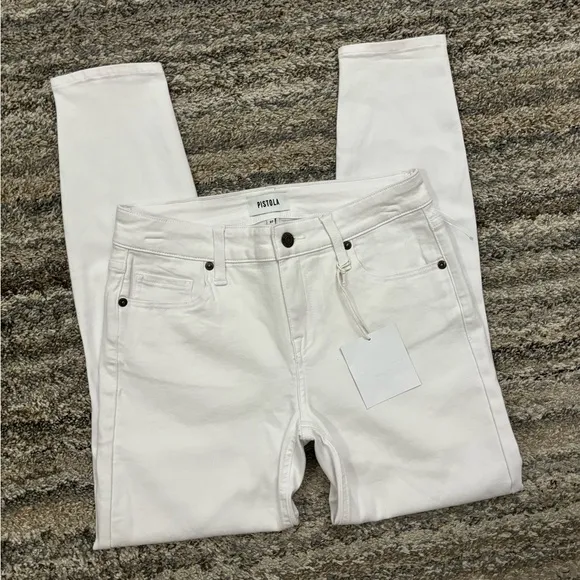 Pistola Skinny Jeans Sz 27 NWT | Pistola Mid Rise Ankle Skinny Jeans | Skinny *