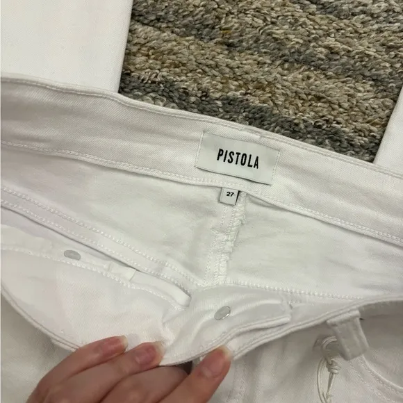 Pistola Skinny Jeans Sz 27 NWT | Pistola Mid Rise Ankle Skinny Jeans | Skinny *