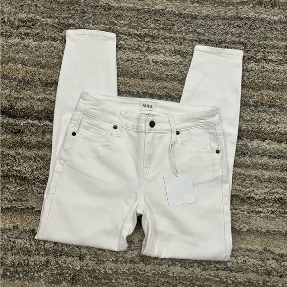 Pistola Skinny Jeans Sz 27 NWT | Pistola Mid Rise Ankle Skinny Jeans | Skinny *