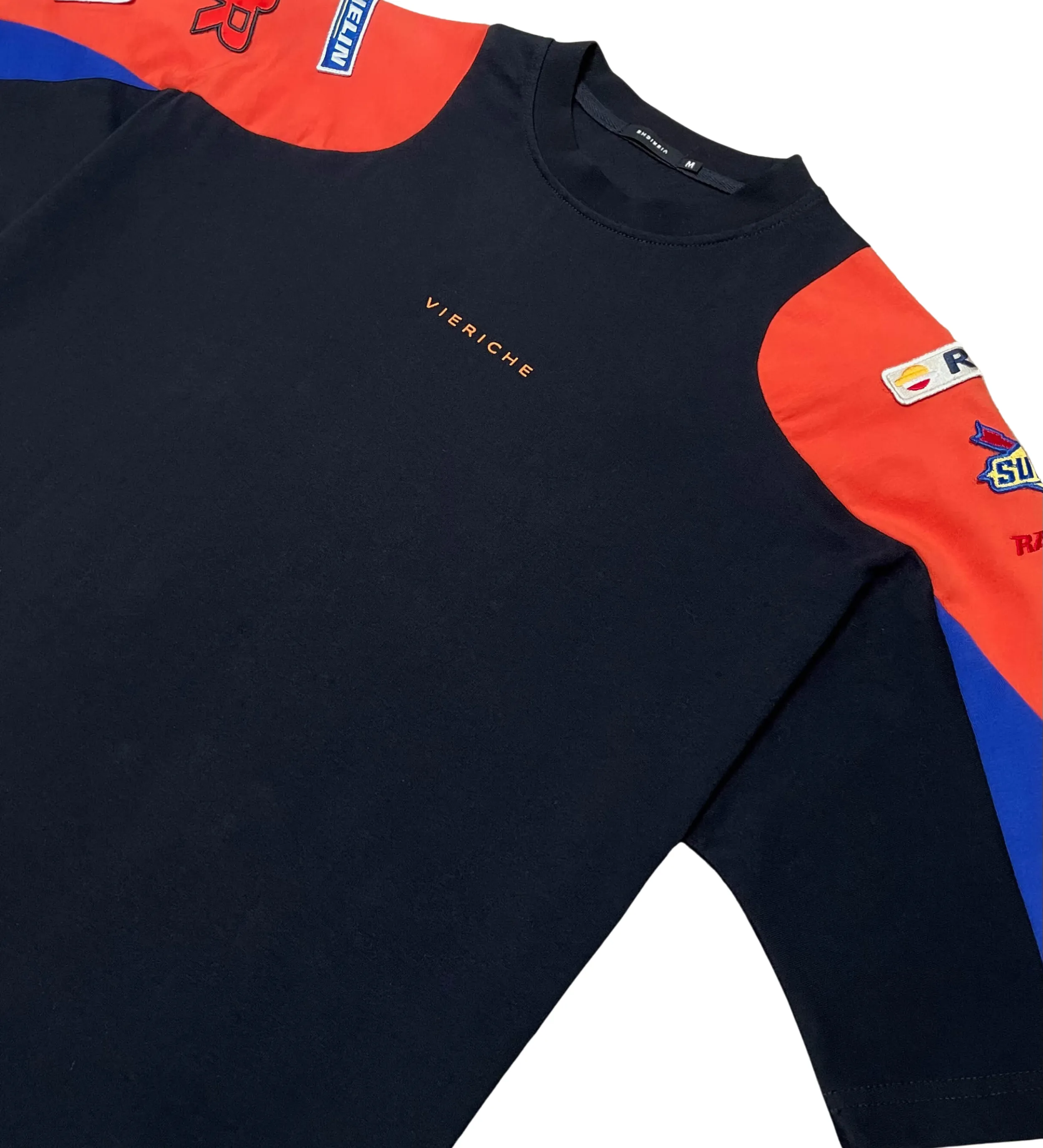 Pit crew tee