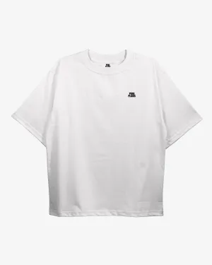 Plain White Oversized Tshirt