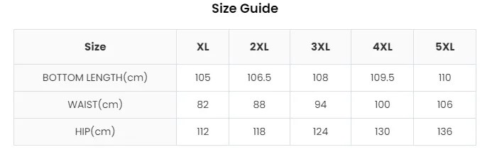 Plus Size High Waist Denim Jeans
