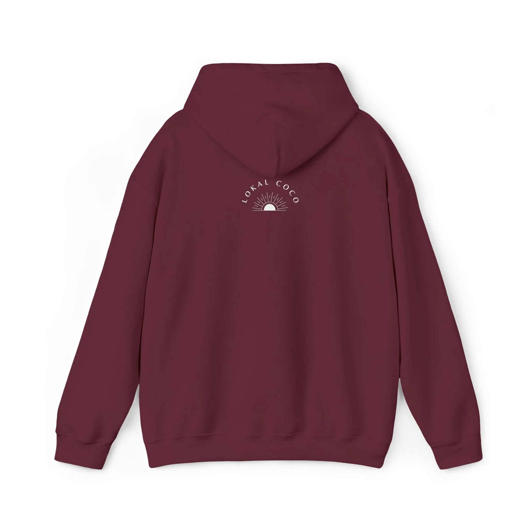 Pão De Queijo Brigadeiro Coxinha & Guaraná Hoodie | Brazil Food Hoodie