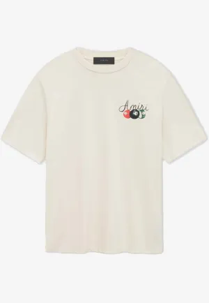 Pool Cue Printed T-shirt
