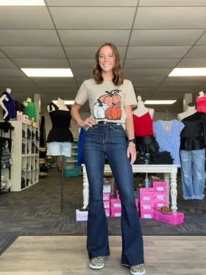 Pop Of Flare Judy Blue Jeans