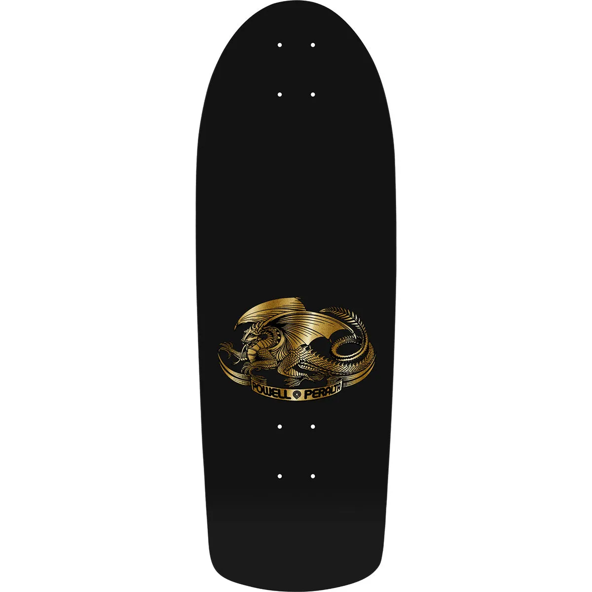 Powell Peralta - OG Ripper Checker 10.0 Reissue Skateboard Deck