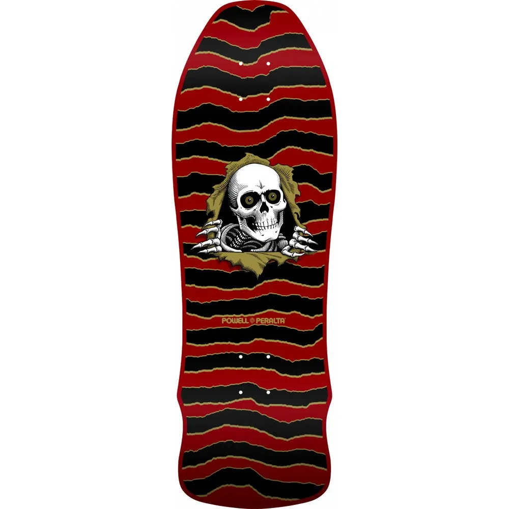 Powell Peralta - Ripper Geegah 9.75 Reissue Skateboard Deck