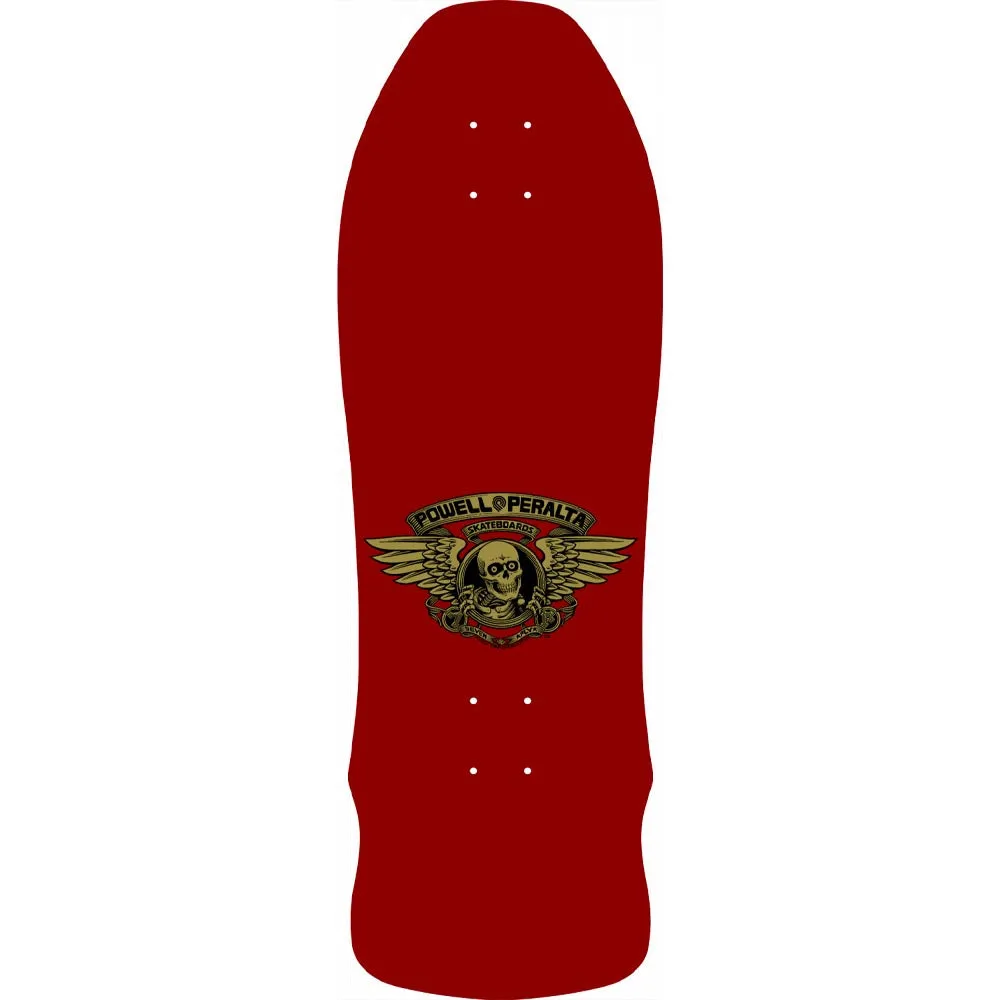 Powell Peralta - Ripper Geegah 9.75 Reissue Skateboard Deck