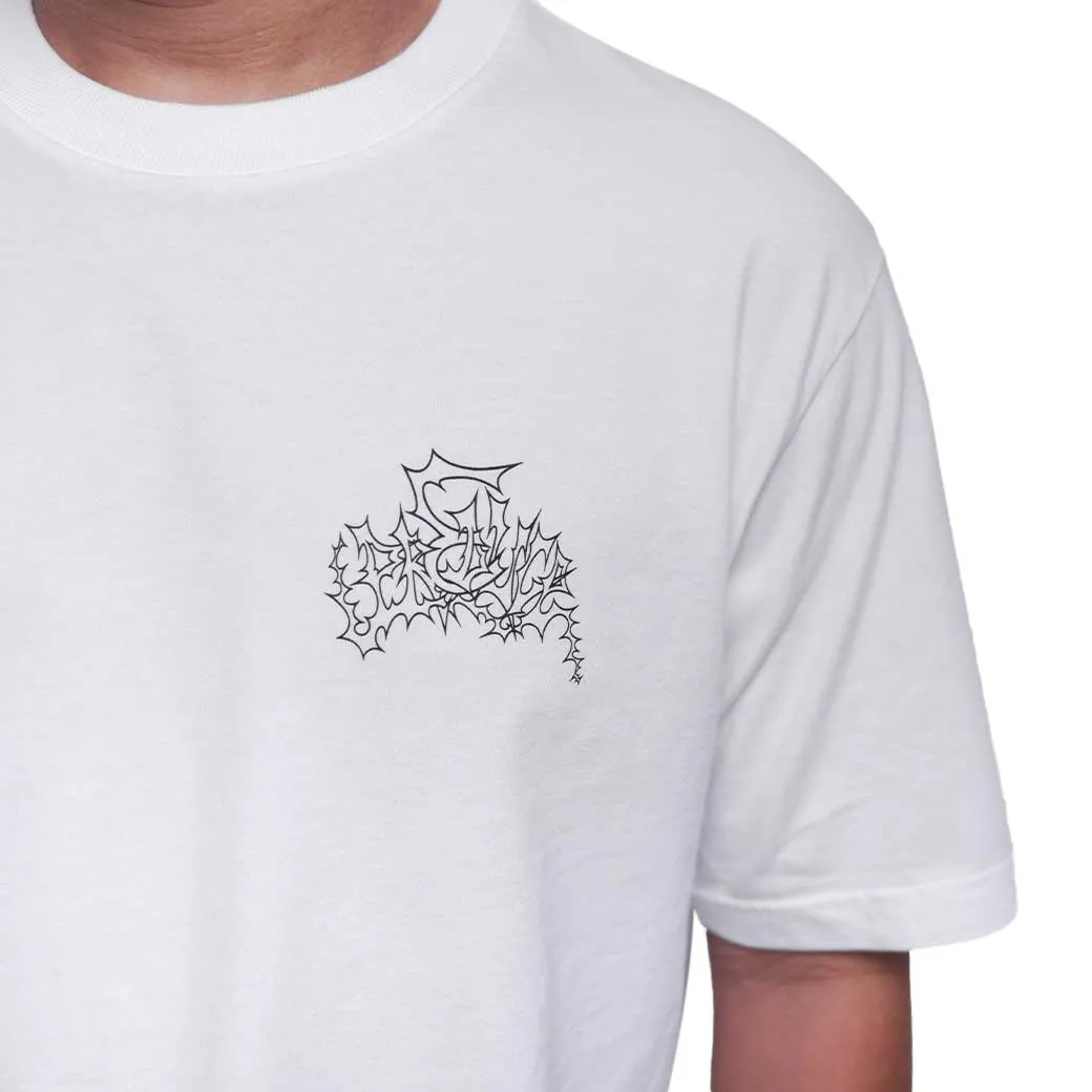 Preduce x Toeypony T-Shirt White