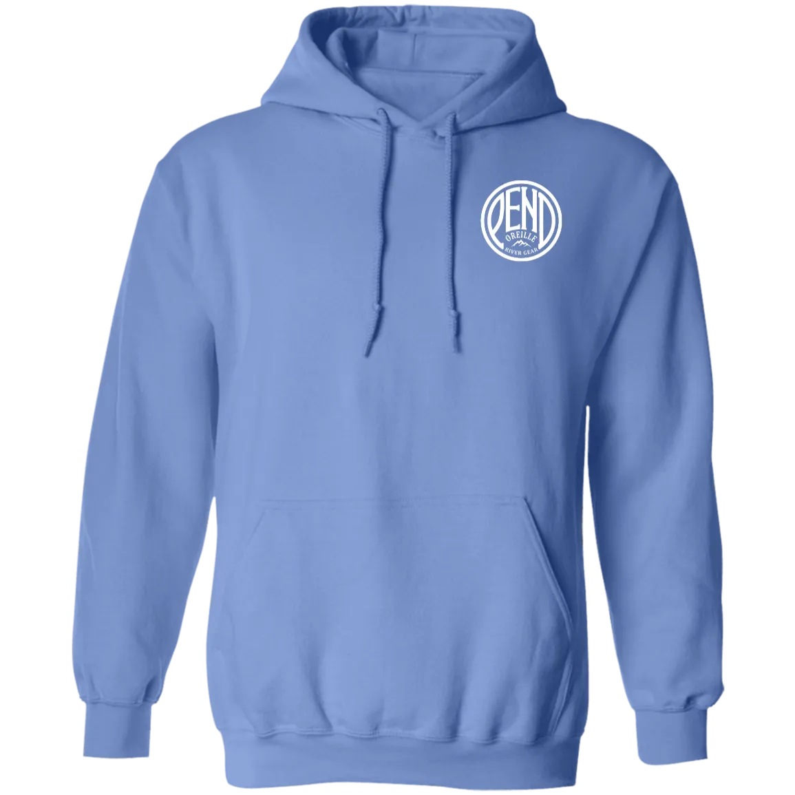 PRG Classic Simple Hoodie