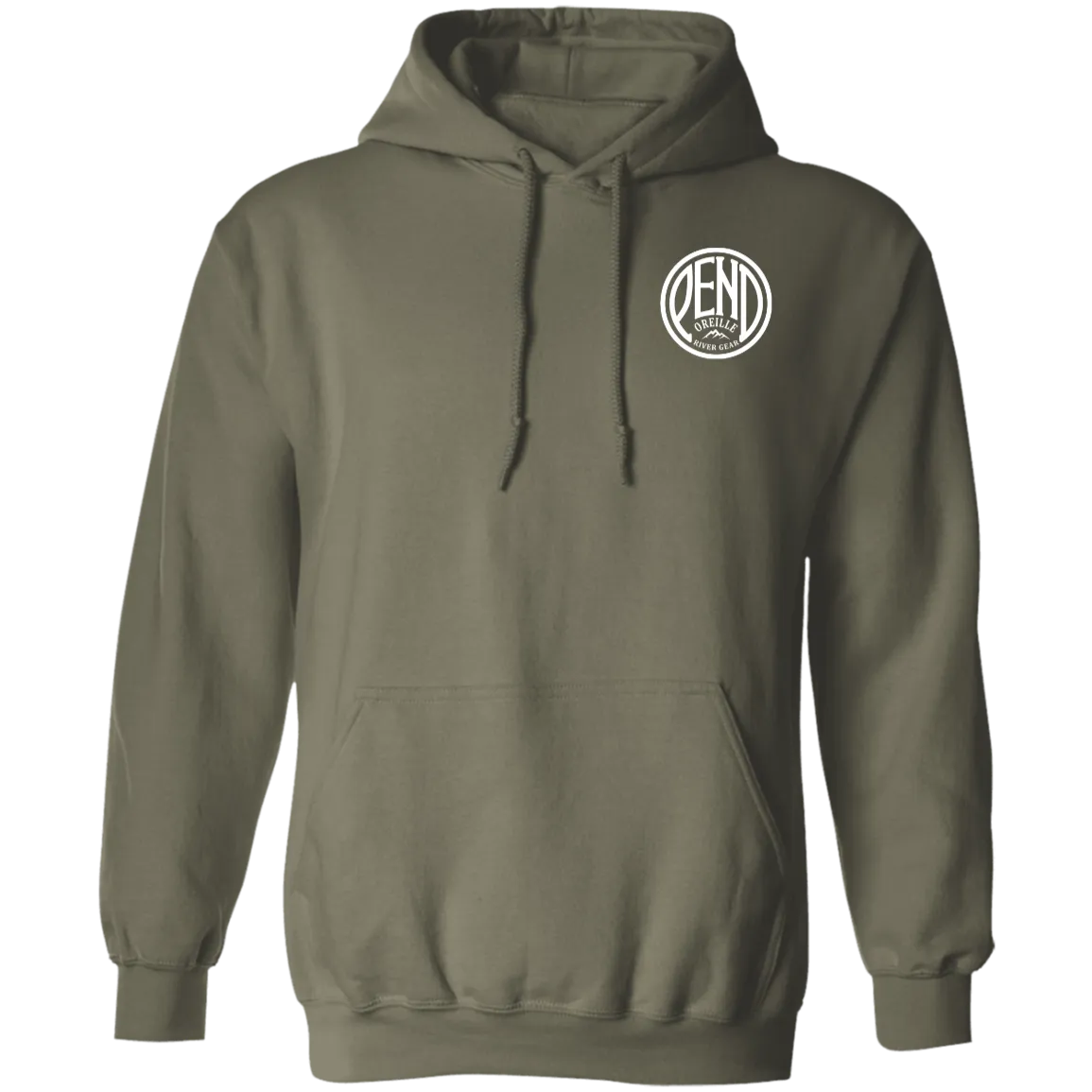 PRG Classic Simple Hoodie