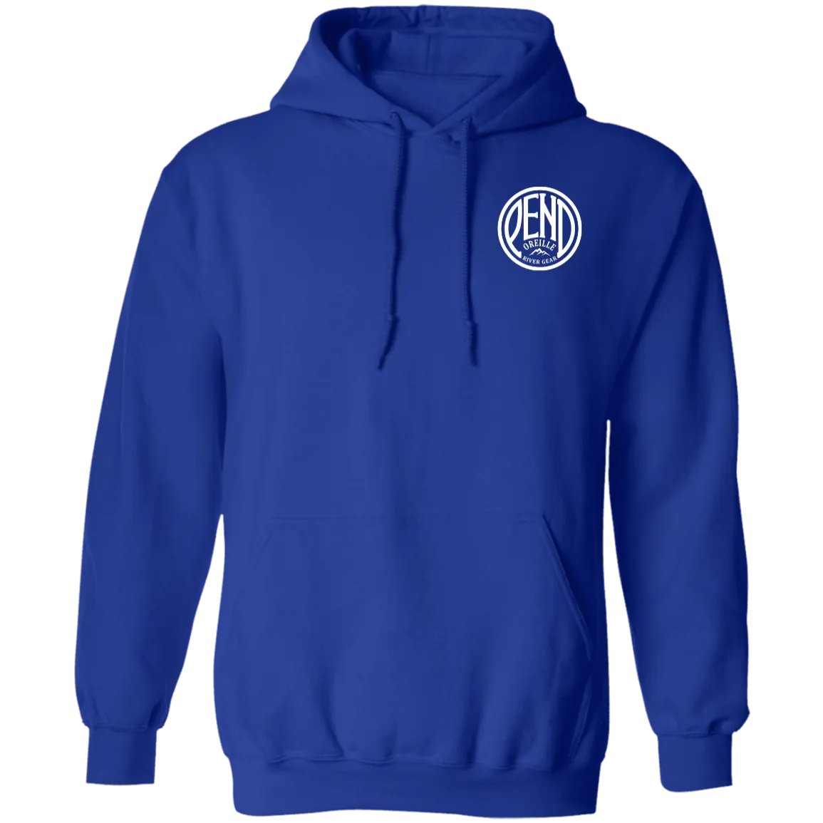 PRG Classic Simple Hoodie