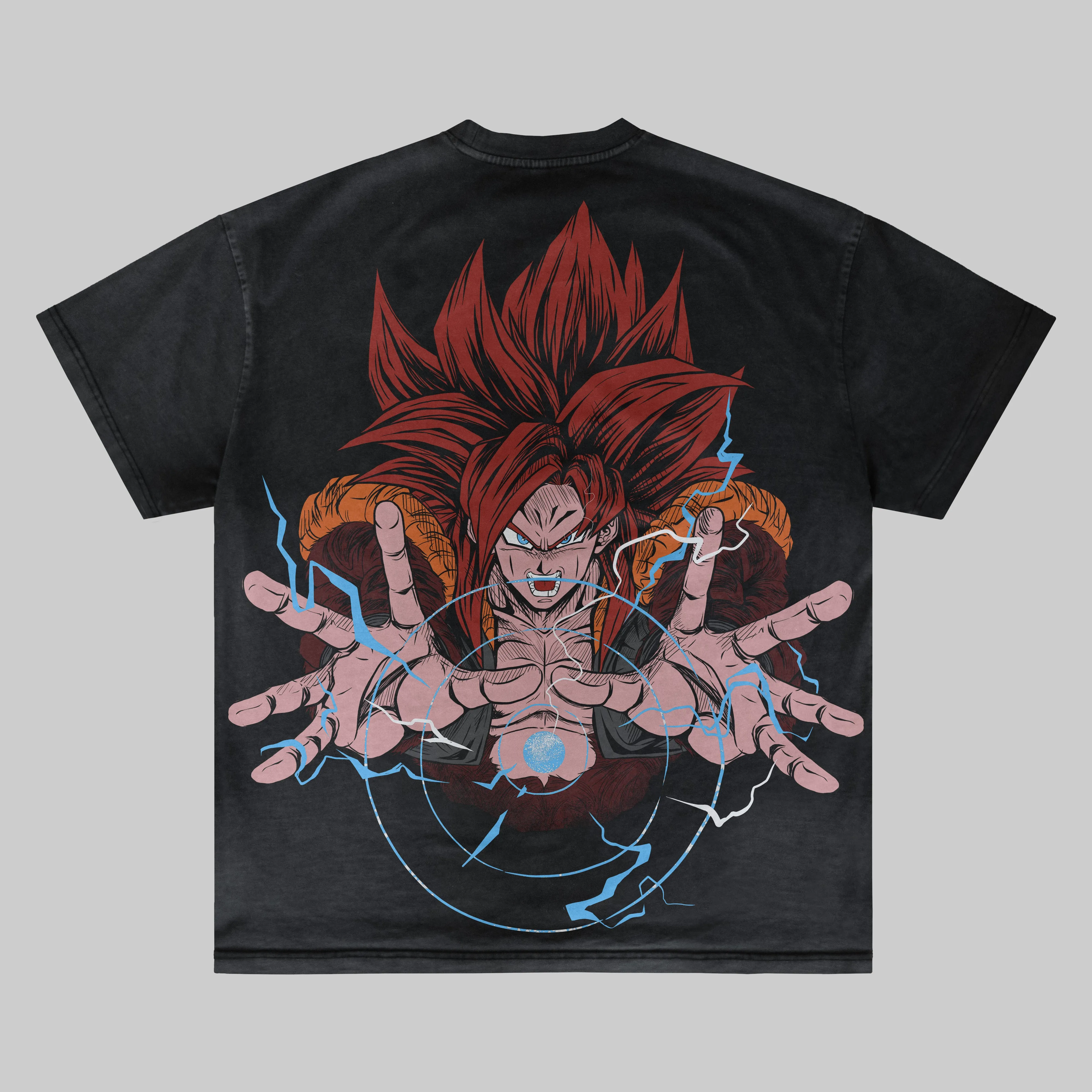 PRIMAL PATCH EXCLUSIVE OVERSIZED SHIRT