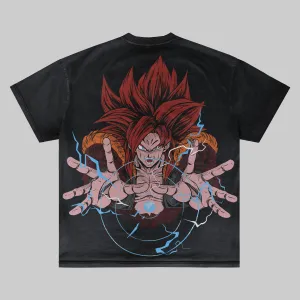 PRIMAL PATCH EXCLUSIVE OVERSIZED SHIRT