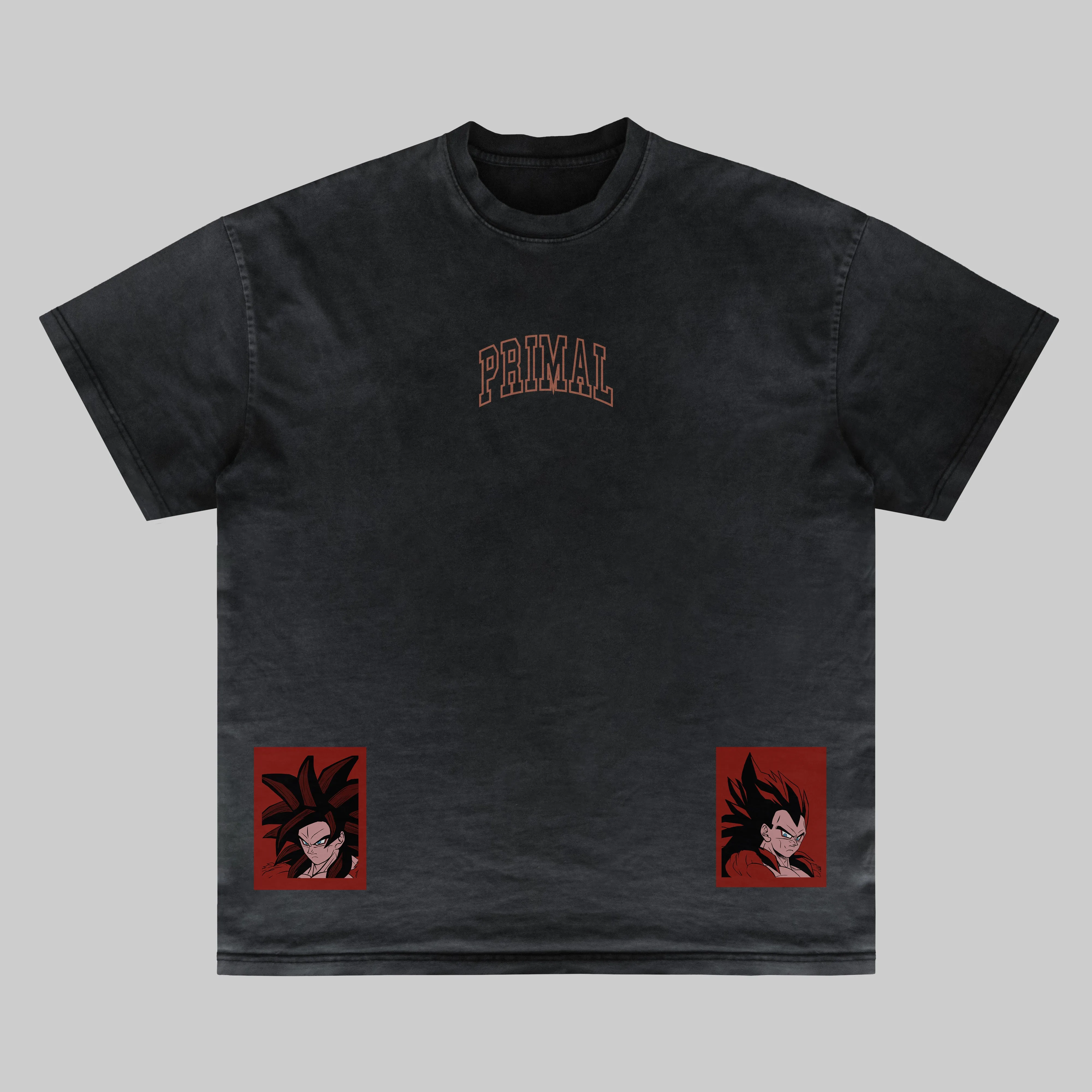 PRIMAL PATCH EXCLUSIVE OVERSIZED SHIRT