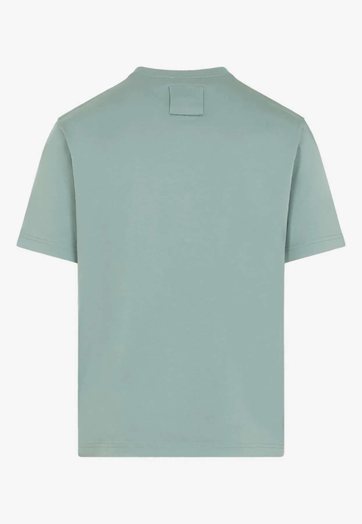 Printed Short-Sleeved T-shirt