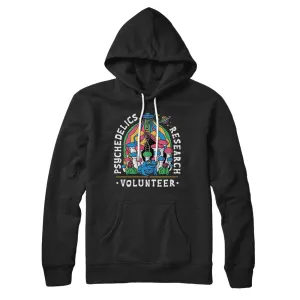 Psychedelics Research Volunteer Hoodie