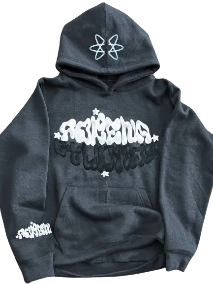 PUFFY GRAPHIC SWEATSHIRT