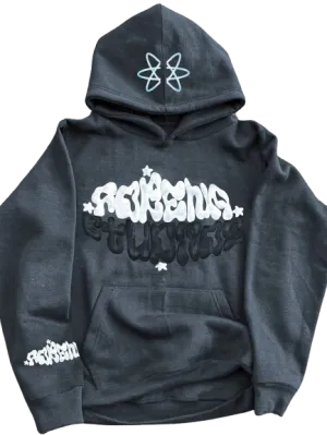 PUFFY GRAPHIC SWEATSHIRT