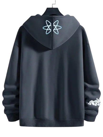 PUFFY GRAPHIC SWEATSHIRT