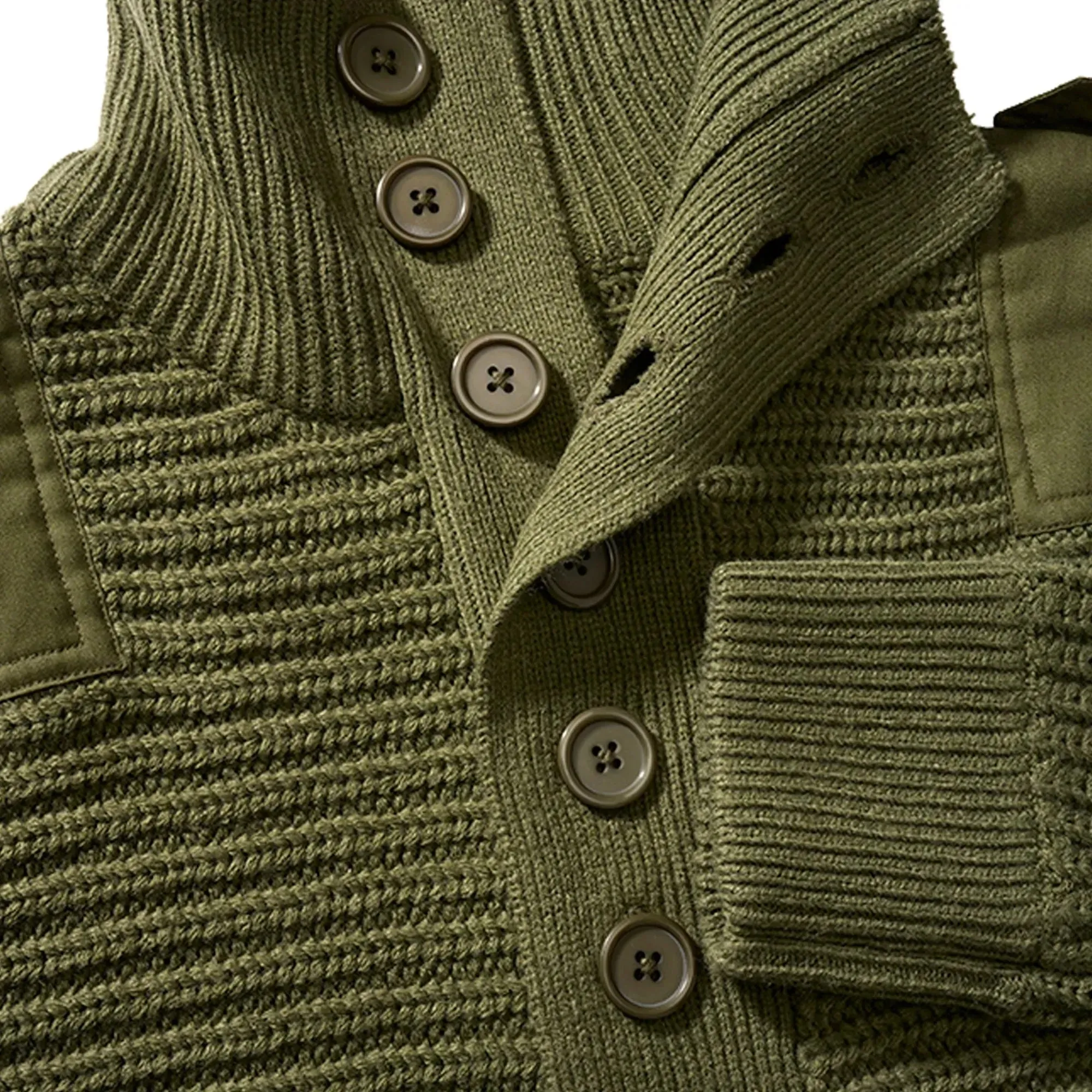 Pullover Alpin