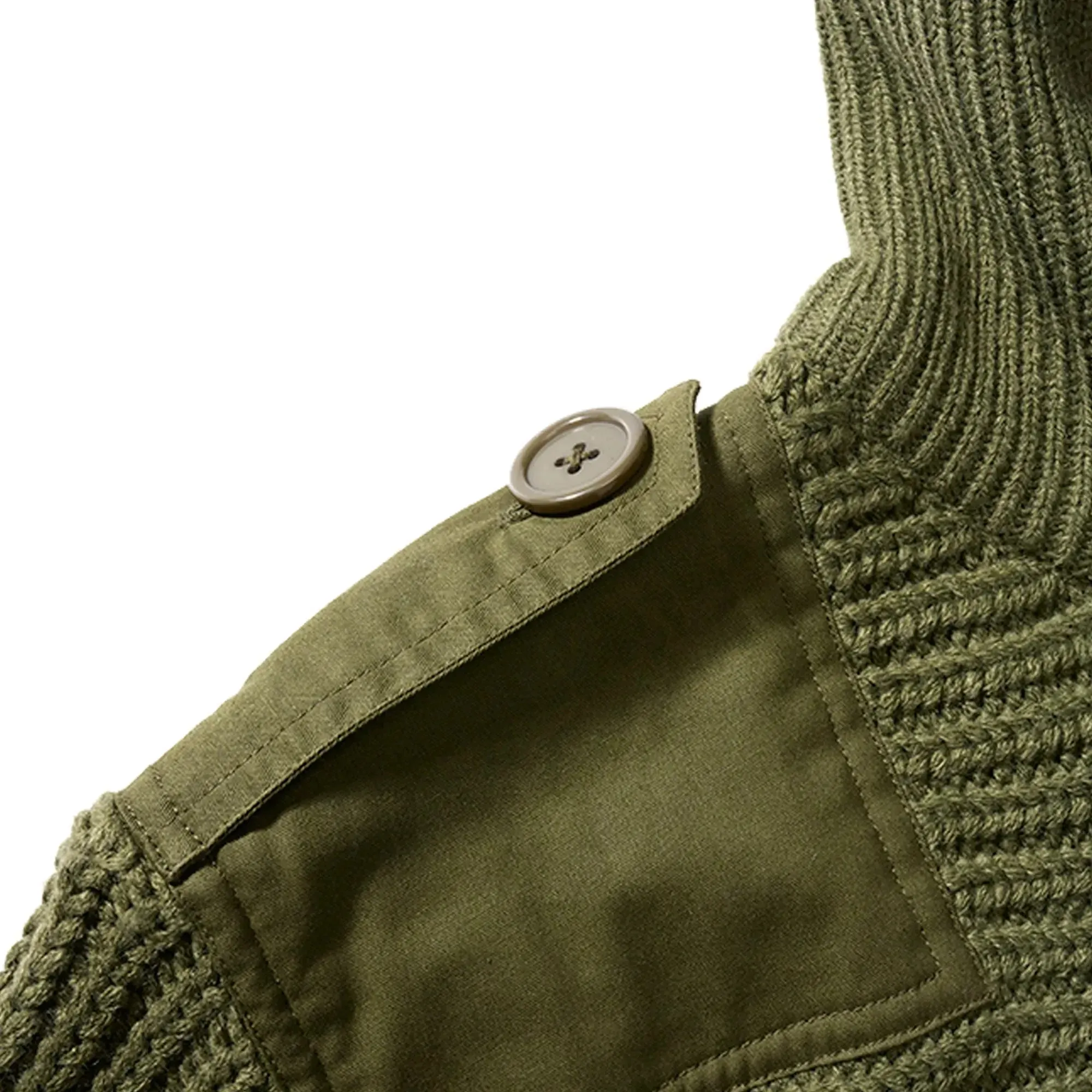 Pullover Alpin