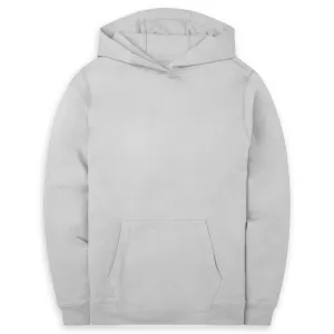 Pullover Hoodie - Washed Grey