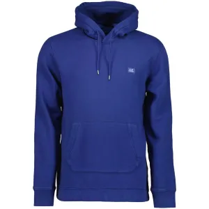 Pullover Logo Patch Hoodie