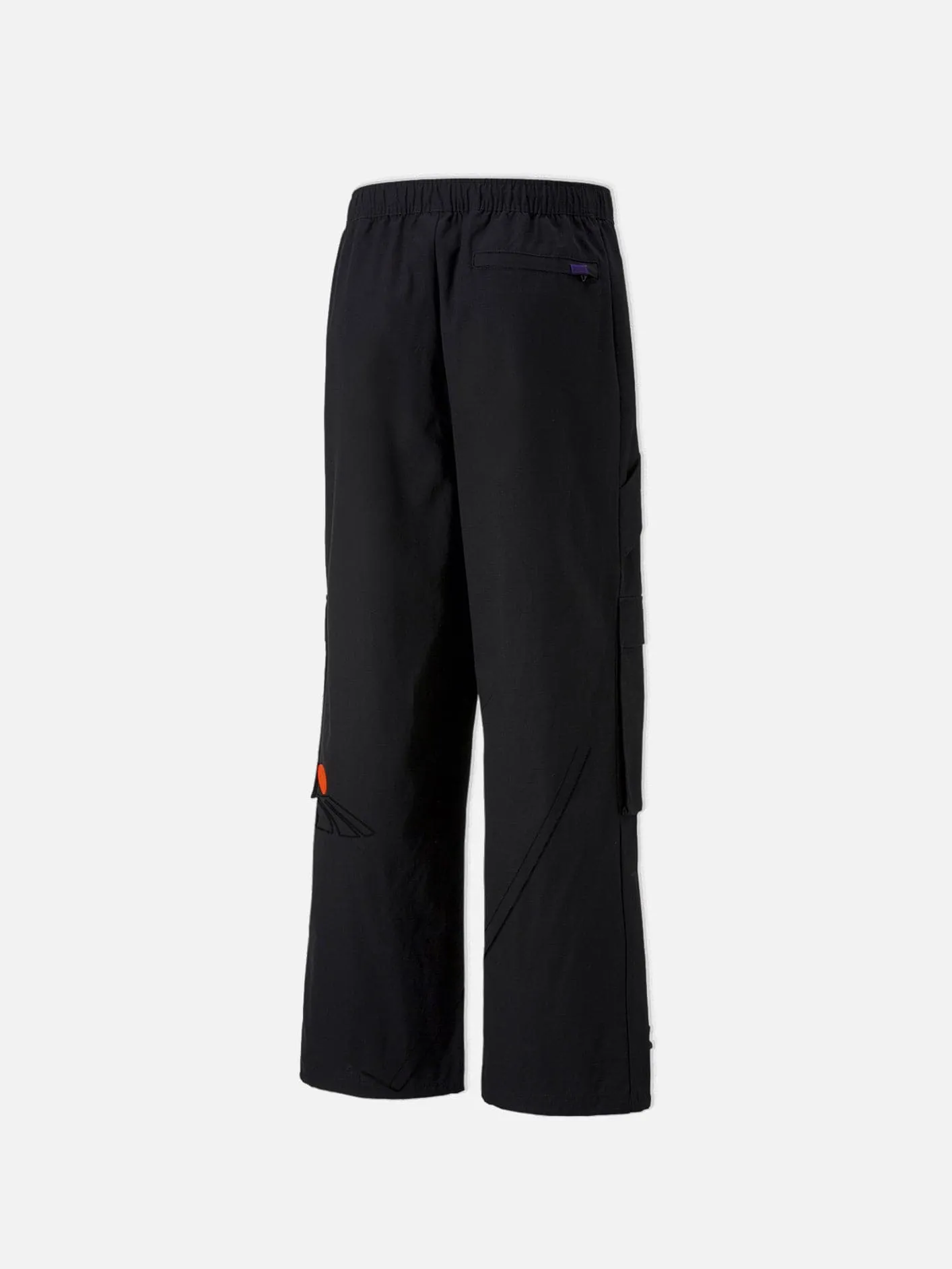 PUMA x P.A.M. Baggy Cargo Pants - Black