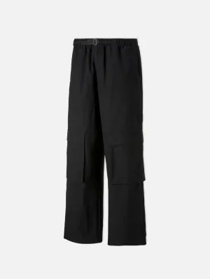 PUMA x P.A.M. Baggy Cargo Pants - Black
