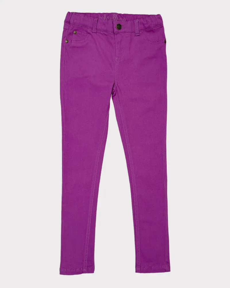 Pumpkin Patch Girls Skinny Jeans (8T)