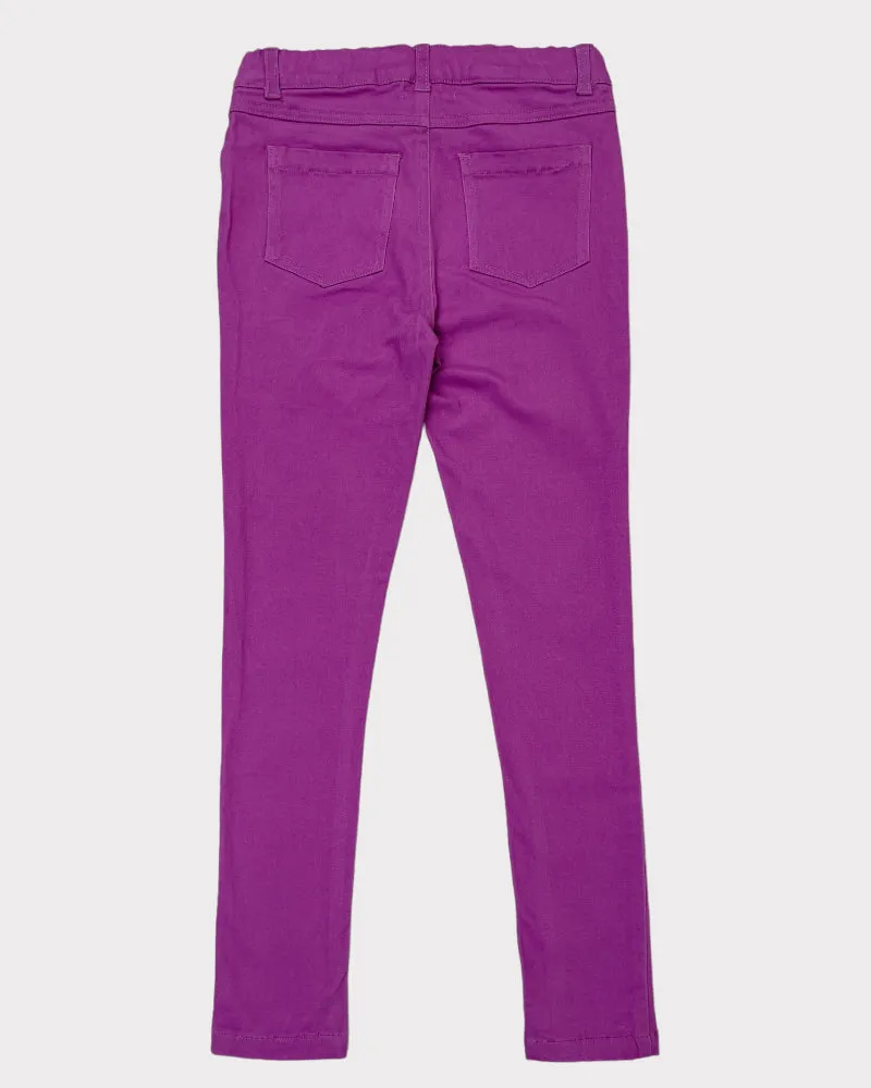 Pumpkin Patch Girls Skinny Jeans (8T)