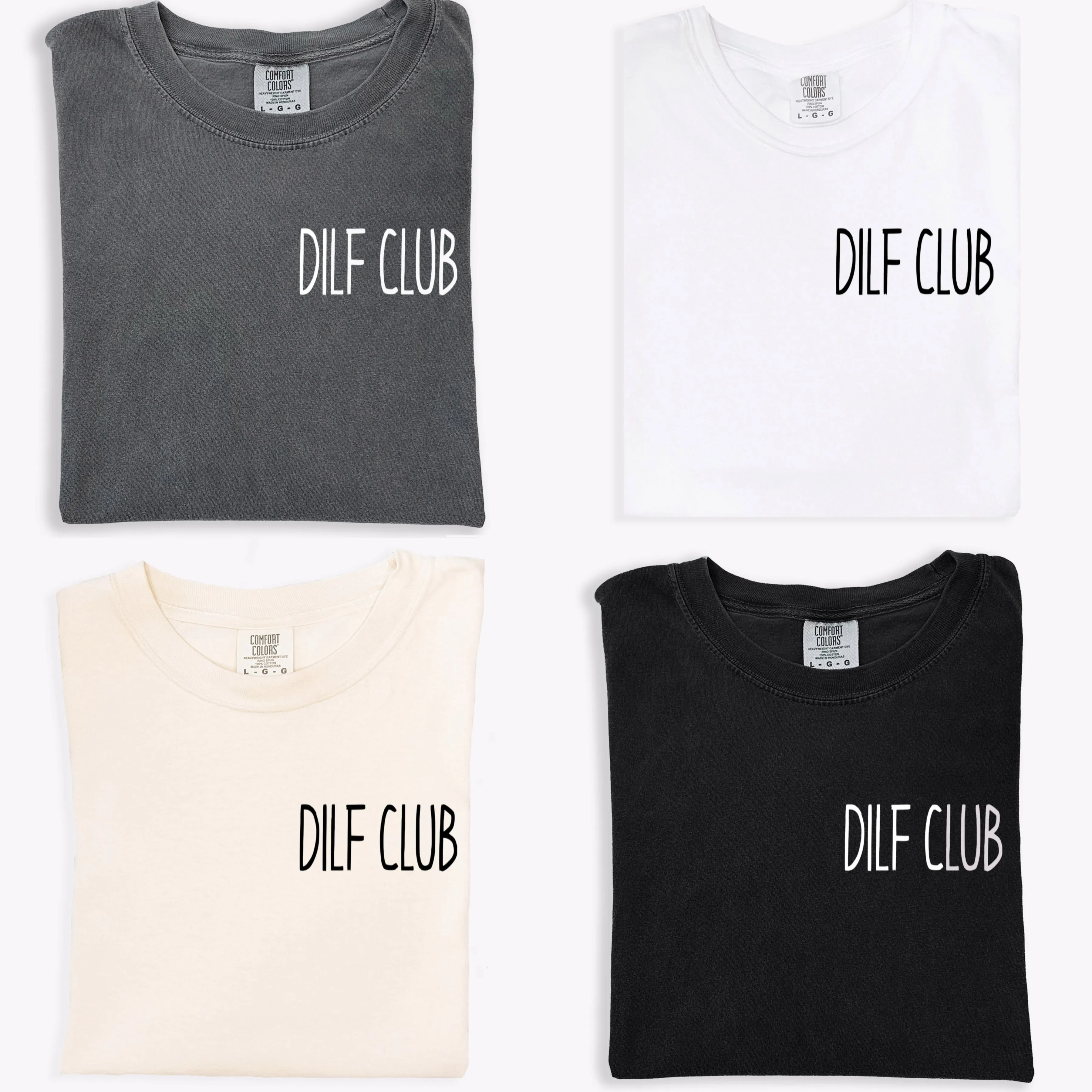 (QUARTNAY KNOWS BEST) DILF CLUB