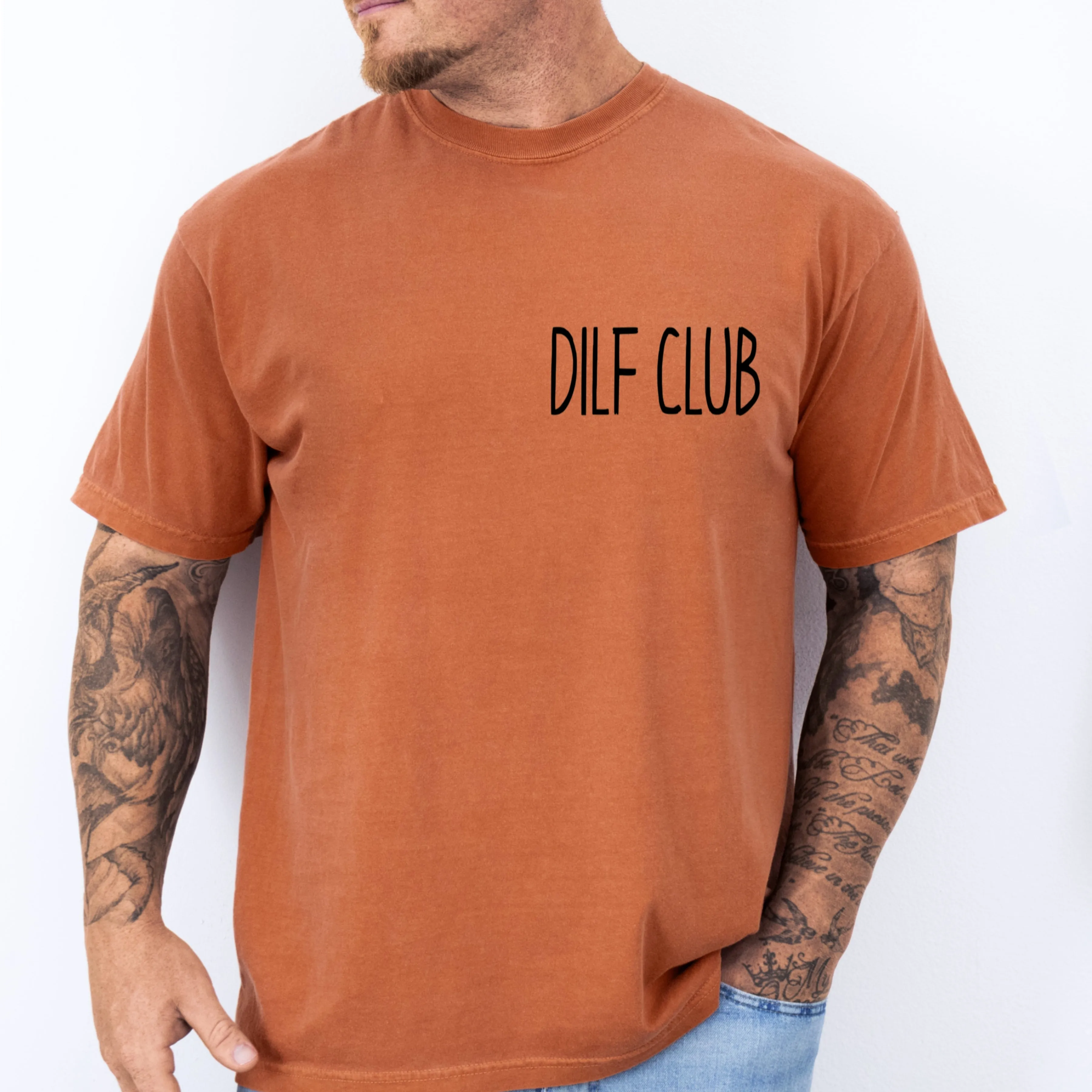 (QUARTNAY KNOWS BEST) DILF CLUB
