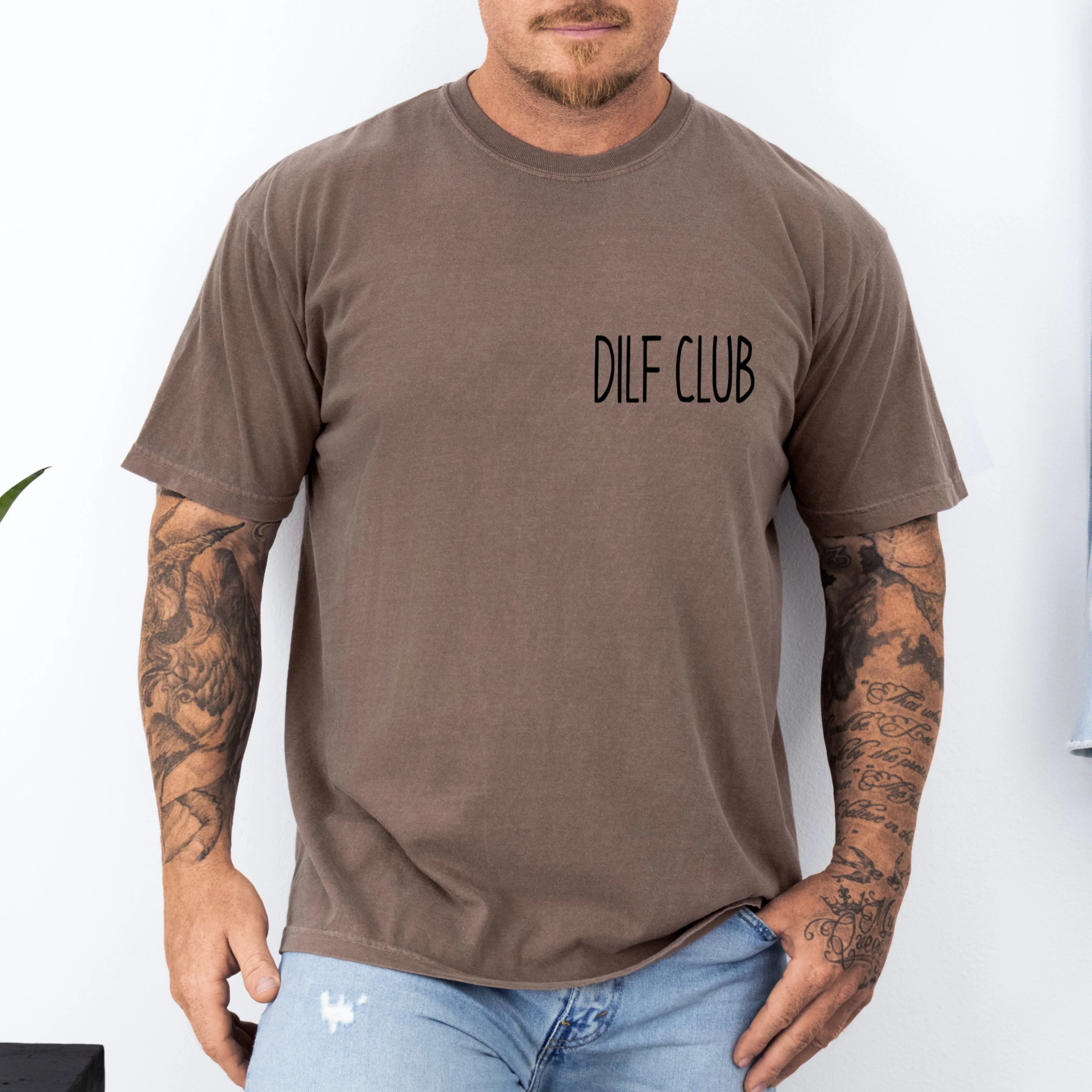 (QUARTNAY KNOWS BEST) DILF CLUB