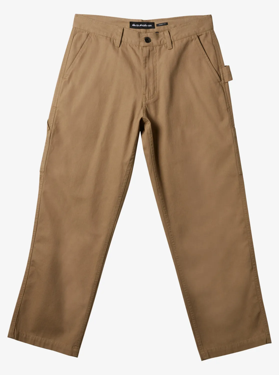 Quiksilver Carpenter Pant - Timber Wolf