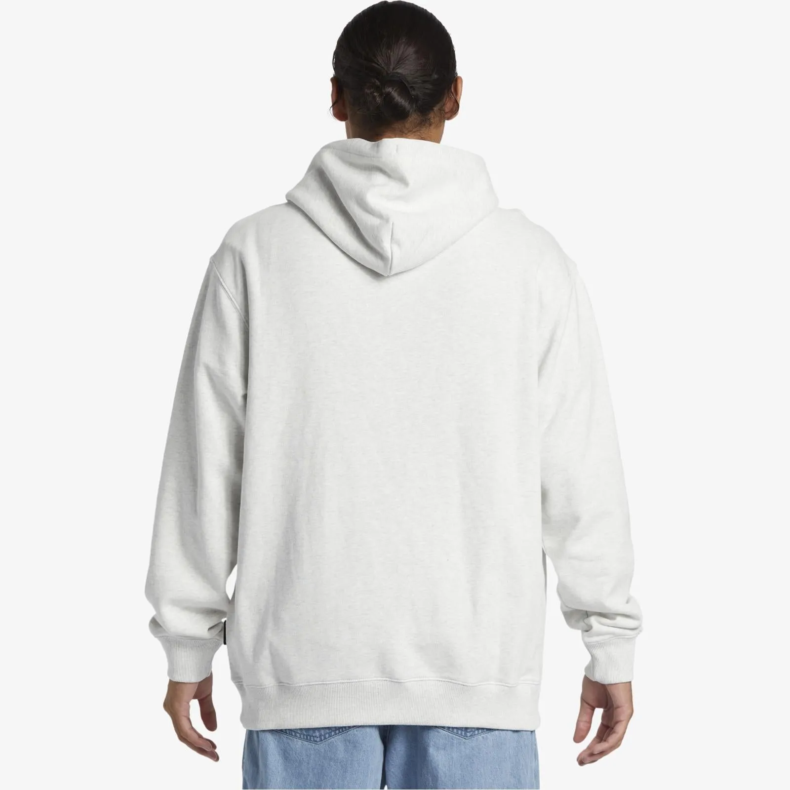Quiksilver Mens Griffin Pullover Sweatshirt Hoodie Hooded Pouch
