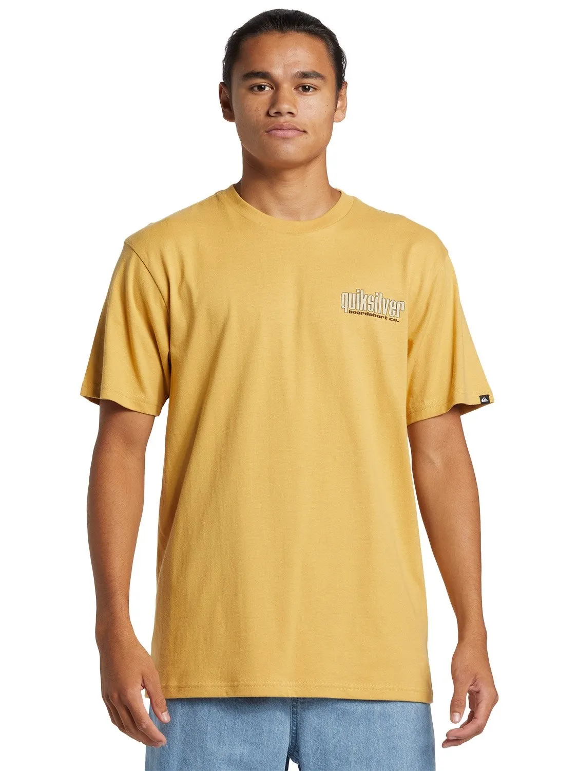 Quiksilver Men's Three Tree T-Shirt