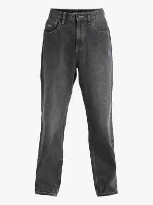 Quiksilver Mercury Denim Jean - Dark Smoke