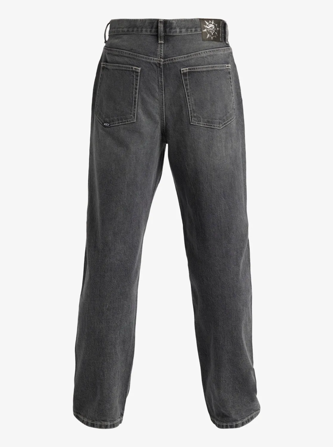 Quiksilver Mercury Denim Jean - Dark Smoke