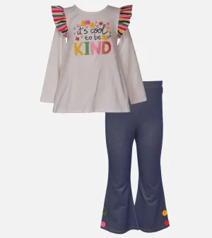 "Cool to be Kind" Outfit Set